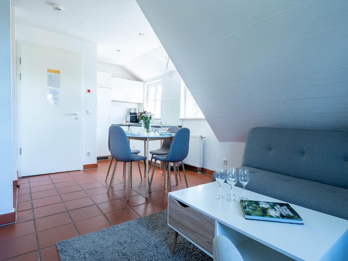 Feriendorf Rugana - Klassik Appartement mit 1 Schlafzimmer D57 Dranske Exterior foto