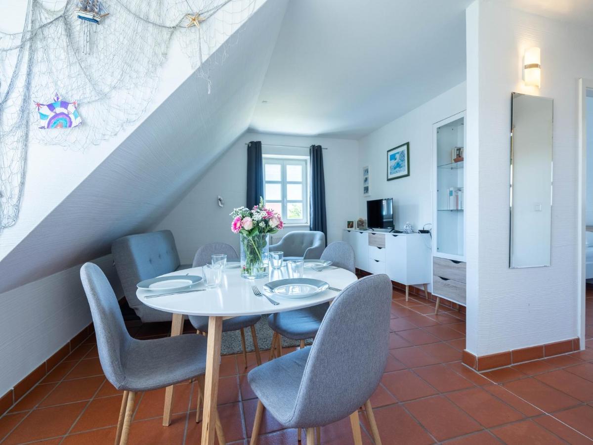 Feriendorf Rugana - Klassik Appartement mit 1 Schlafzimmer D57 Dranske Exterior foto