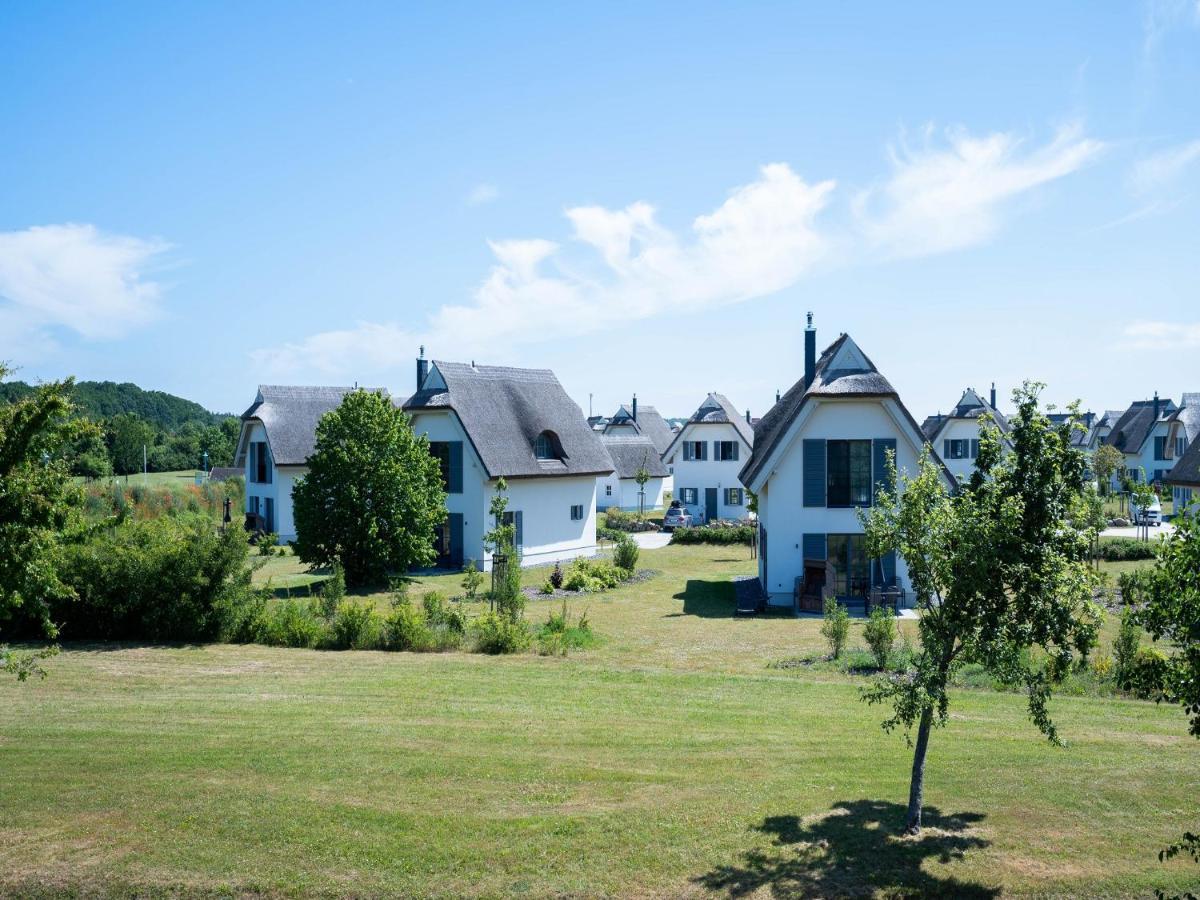 Feriendorf Rugana - Klassik Appartement mit 1 Schlafzimmer D57 Dranske Exterior foto